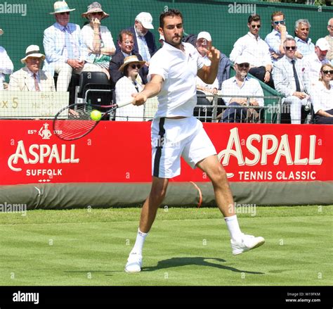 Tennis Exhibition Hurlingham Men 2019 Scores .